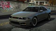Nissan Skyline R33 Igum for GTA 4