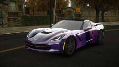 Chevrolet Corvette Tianen S13 for GTA 4