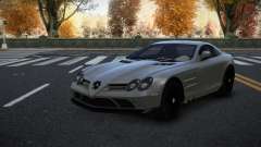 Mercedes-Benz SLR Rowobub