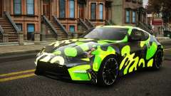 Nissan 370Z Joconen S5 for GTA 4