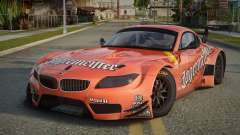 BMW Z4 GT3 10th