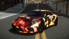 Porsche 911 Arison S4 for GTA 4