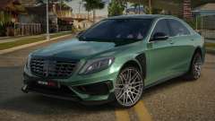 Mercedes-Benz W222 B850 Brabus