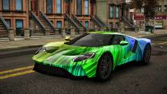 Ford GT Rirony S4 for GTA 4