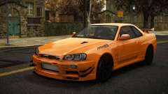 Nissan Skyline R34 Kazu