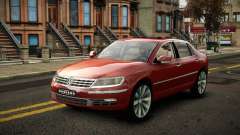Volkswagen Phaeton Okol