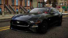 Ford Mustang Sunajeca