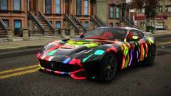 Ferrari F12 Tholesca S8 for GTA 4