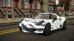 Alfa Romeo 4C Fiasa S7 for GTA 4