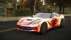 Chevrolet Corvette Tianen S12 for GTA 4