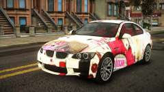 BMW M3 E92 Tojephia S10 for GTA 4