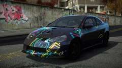 Honda NSX Nitanry S1 for GTA 4