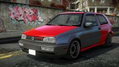 Volkswagen Golf Yuraco