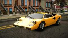 Lamborghini Countach Yodasan for GTA 4