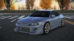 Mitsubishi Eclipse Wesebe