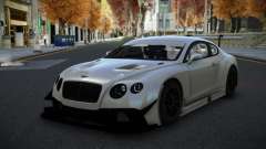 Bentley Continental Vihoruse