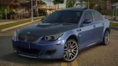 BMW M5 E60 Zason for GTA San Andreas