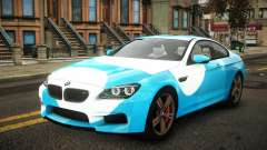 BMW M6 Naid S13 for GTA 4