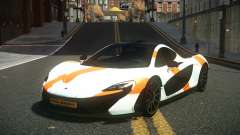 McLaren P1 Nahan S1 for GTA 4
