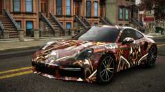 Porsche 911 Donam S8 for GTA 4