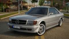 Mercedes-Benz 560 SEC AMG Ronke