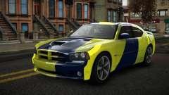 Dodge Charger Notiny S13 for GTA 4