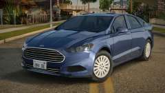 Ford Fusion 16th