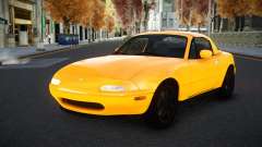 Mazda MX-5 Jonusimen for GTA 4