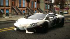 Lamborghini Aventador Cojary S9 for GTA 4