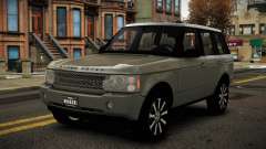 Range Rover Supercharged Odur