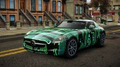 Mercedes-Benz SLS Lanlie S5 for GTA 4