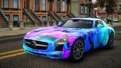Mercedes-Benz SLS Lanlie S10 for GTA 4