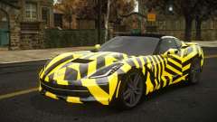 Chevrolet Corvette Tianen S9 for GTA 4