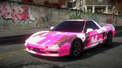 Honda Integra Onynias S7 for GTA 4