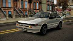 Toyota AE86 Izis
