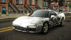 Honda NSX Leyan S7 for GTA 4