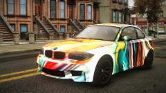 BMW 1M Hanisa S4 for GTA 4