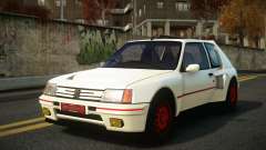 Peugeot 205 Raufe