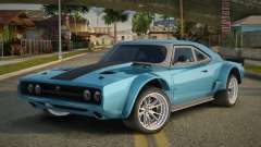 Dodge Charger RT 70th for GTA San Andreas