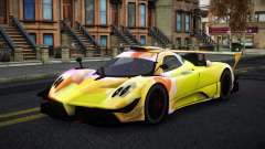 Pagani Zonda Haystin S7 for GTA 4