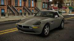 BMW Z8 Wuumo for GTA 4