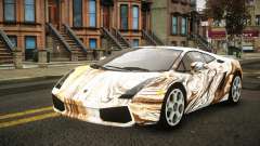 Lamborghini Gallardo Erfiaxa S8 for GTA 4