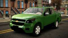 Chevrolet S10 Gocka