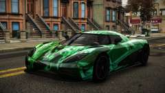 Koenigsegg Agera Caria S11 for GTA 4