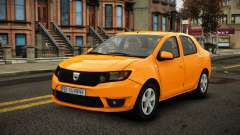 Dacia Logan Dirwizo for GTA 4