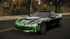 Chevrolet Corvette Tianen S5 for GTA 4