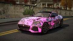 Jaguar F-Type Lymius S3 for GTA 4