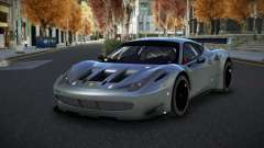 Ferrari 458 Xekepeq for GTA 4