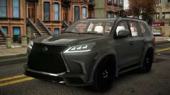 Lexus LX570 Noepo
