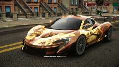 McLaren P1 Najendan S12 for GTA 4